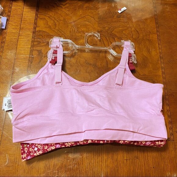 Live2lounge 2 Pack Bralettes Sports Bras Size 2X - Picture 3 of 4